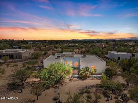 6019 E WILDCAT Drive, Cave Creek, AZ 85331