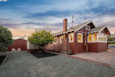 7029 STOCKTON AVENUE, El Cerrito, CA 94530