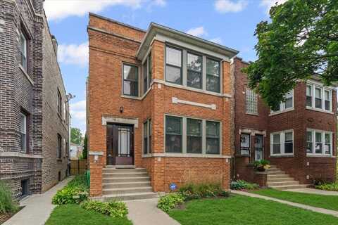 3853 N. Spaulding Avenue, Chicago, IL 60618