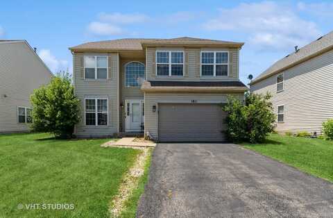 1811 Prairie Ridge Drive, Plainfield, IL 60586
