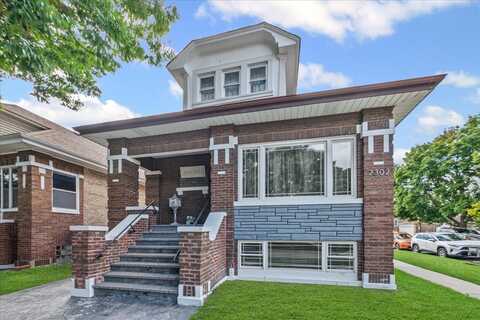 2302 Scoville Avenue, Berwyn, IL 60402