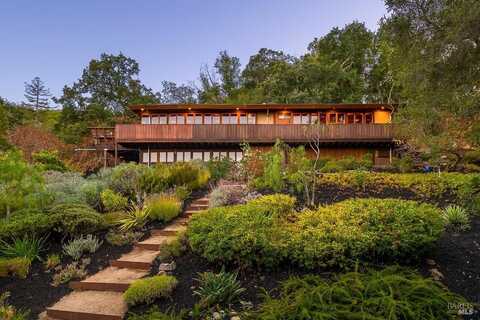 12 Indian Road, San Rafael, CA 94903