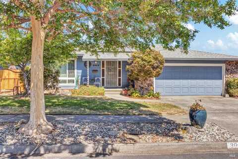 3042 Stadium Avenue, Napa, CA 94558