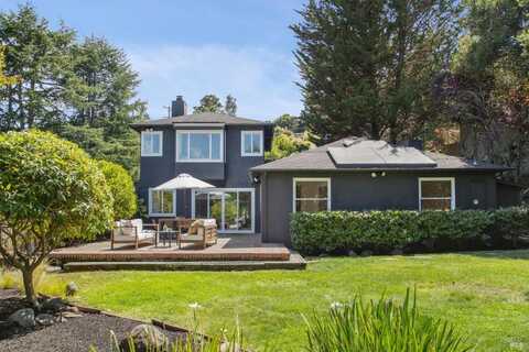 13 Ricardo Lane, Mill Valley, CA 94941