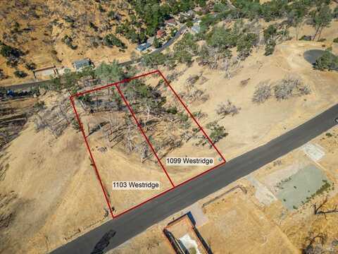 1099 Westridge Drive, Napa, CA 94558