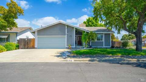 1726 Markham Court, Fairfield, CA 94534