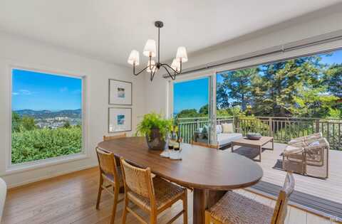 23 Sunrise Lane, Larkspur, CA 94939