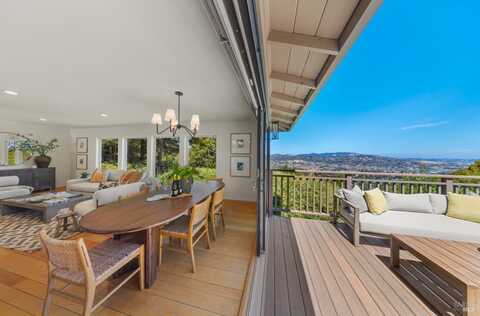 23 Sunrise Lane, Larkspur, CA 94939