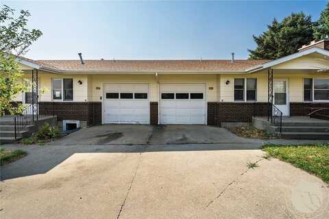 2122 & 2124 Shiloh Road, Billings, MT 59106