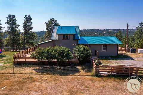 170 Canyon Road, Roundup, MT 59072
