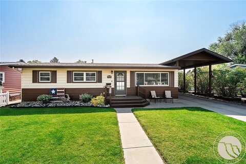 2220 Pueblo Drive, Billings, MT 59102