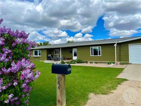 164 W Main, Ferdig, MT 59461