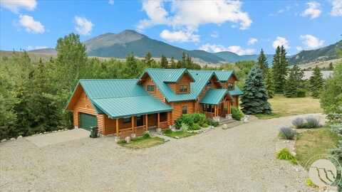 17 Rocky Fork Circle, Red Lodge, MT 59068