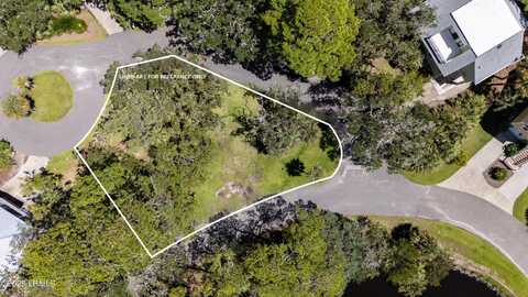 251 Deer Run Lane, Fripp Island, SC 29920