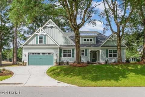 394 Sea Trail Drive W, Sunset Beach, NC 28468