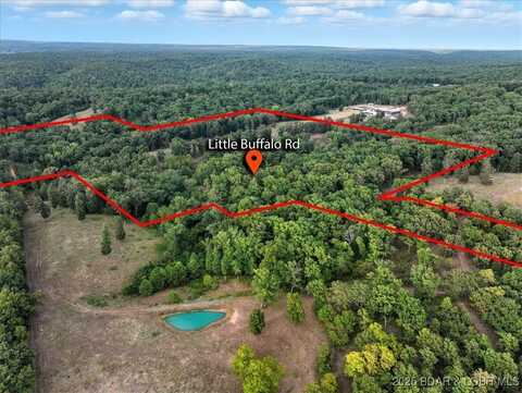 Little Buffalo Road, Stover, MO 65078