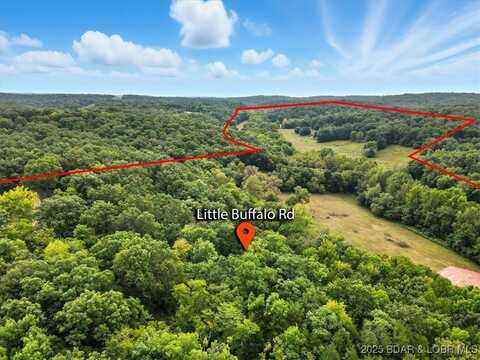 Little Buffalo Road, Stover, MO 65078