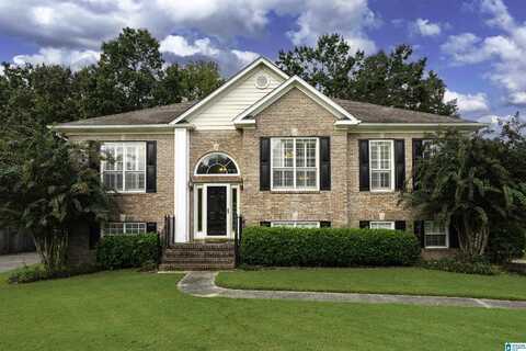 3318 HIDDEN BROOK CIRCLE, TRUSSVILLE, AL 35173