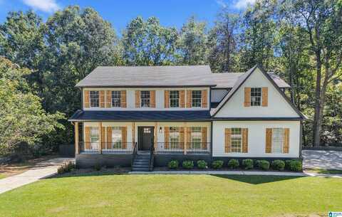 252 HERITAGE DRIVE, SPRINGVILLE, AL 35146