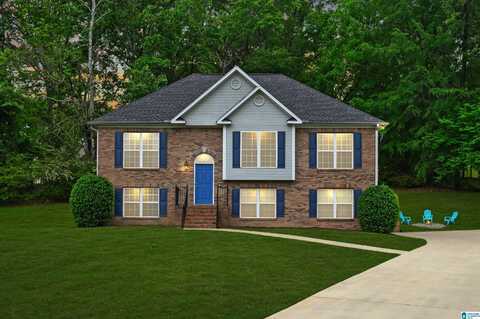 1015 HICKORY CIRCLE, MOODY, AL 35004