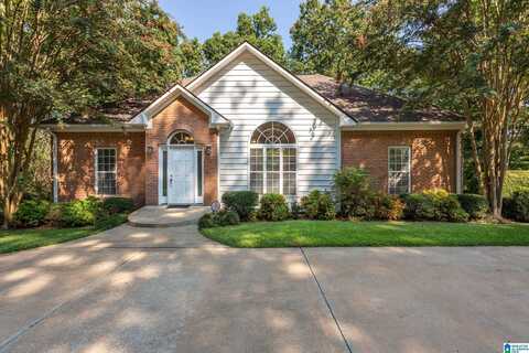120 CANYON DRIVE, ANNISTON, AL 36207