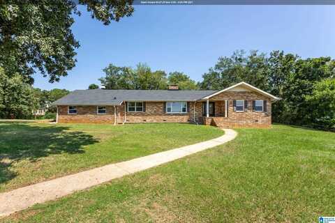 7 CHRISTOPHER WAY, ANNISTON, AL 36207