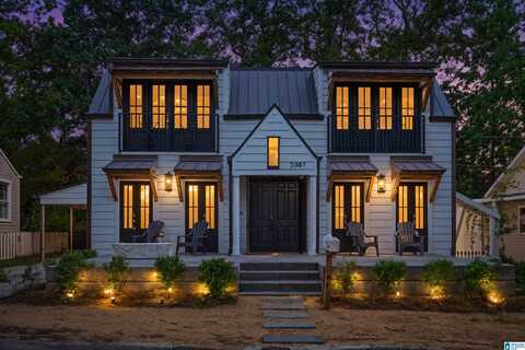 2537 MONTEVALLO DRIVE, MOUNTAIN BROOK, AL 35223