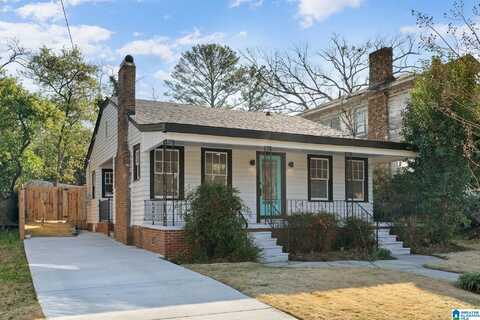 605 55TH PLACE, BIRMINGHAM, AL 35212