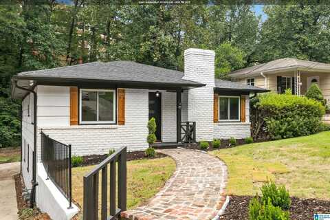 1725 WINDSOR BOULEVARD, HOMEWOOD, AL 35209