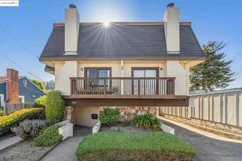 518 Kains Ave, Albany, CA 94706