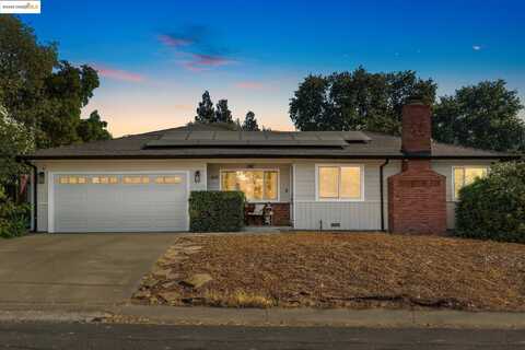 4055 Kimberly Pl, Concord, CA 94521
