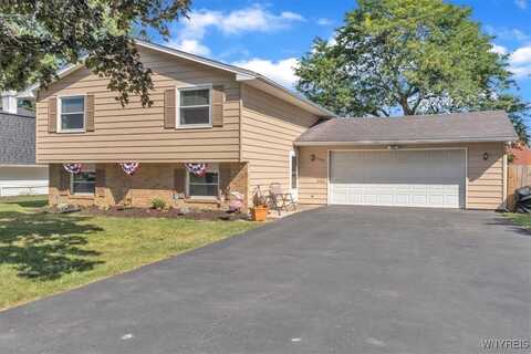 6409 Buell Drive, Lockport Town, NY 14094