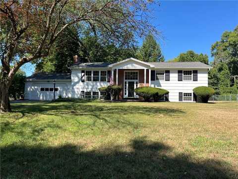 16 Latchmere Court, Pittsford, NY 14534