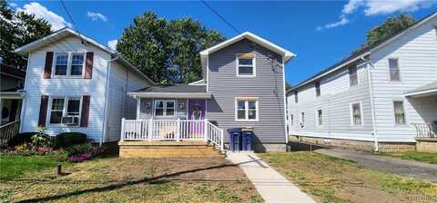 214 South Street, Lockport City, NY 14094