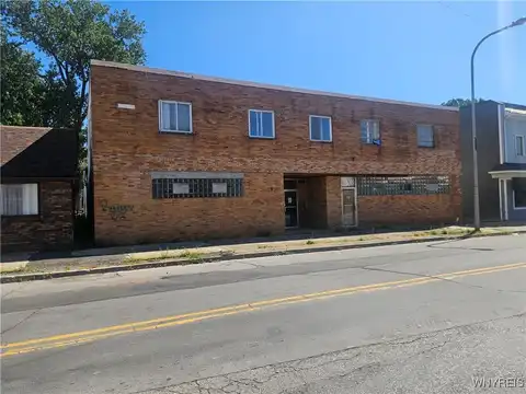 814 Abbott Road, Buffalo, NY 14220