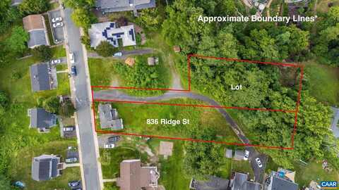 TBD RIDGE ST, CHARLOTTESVILLE, VA 22902