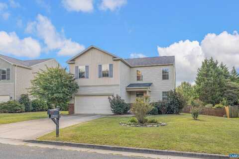 274 PARKER PL, ORANGE, VA 22960