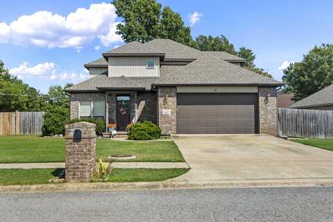 1701 Pioneer Drive, Cabot, AR 72023