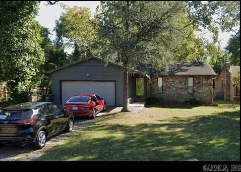 8401 Edwina Drive, Little Rock, AR 72209