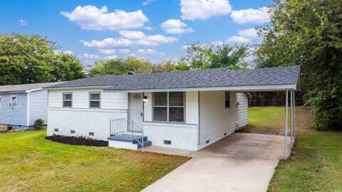 8715 Winston Drive, Little Rock, AR 72209