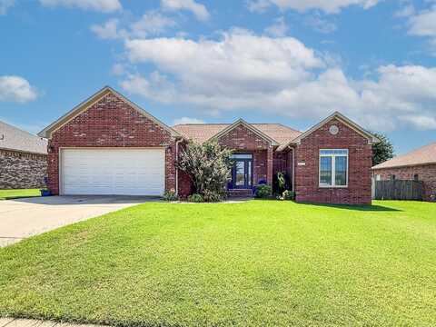 2424 Palisade Drive, Cabot, AR 72023