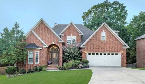2106 Wellington Woods Drive, Little Rock, AR 72211