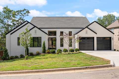 4 Chenay Drive, Little Rock, AR 72223