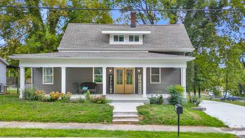 215 Forrest Avenue, Athens, TN 37303