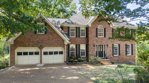 1704 Valley Forge Drive, Hixson, TN 37343