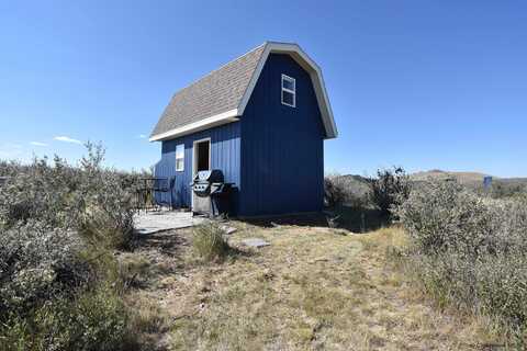 TBD JENNY LYNN RD, Granite Canon, WY 82059