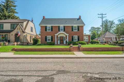 3315 MOORE AVE, Cheyenne, WY 82001