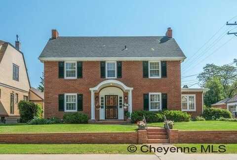 3315 MOORE AVE, Cheyenne, WY 82001