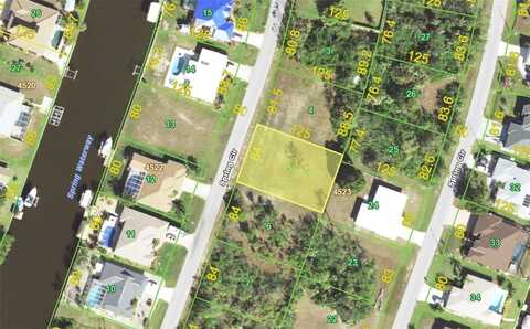 9245 SPRING CIRCLE, PORT CHARLOTTE, FL 33981
