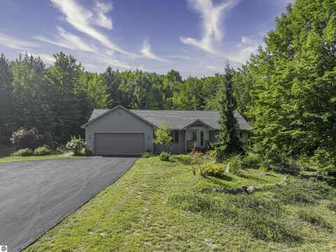 18907 ROBIN RIDGE ROAD, INTERLOCHEN, MI 49643